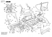 Qualcast F 016 L80 450 Concorde E35Dl Lawnmower Concordee35Dl Spare Parts